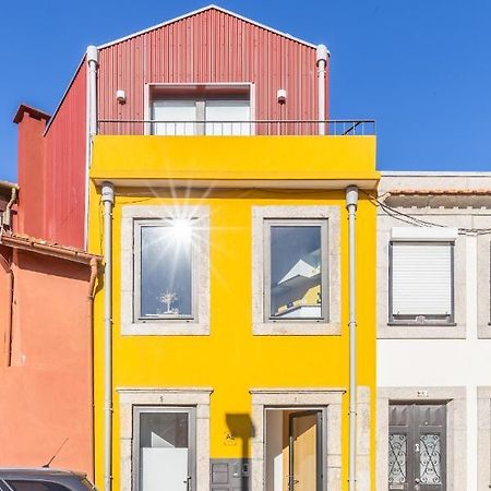 Lays' House Apartamento Porto Exterior foto