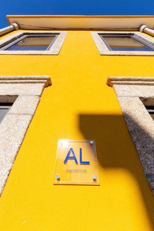 Lays' House Apartamento Porto Exterior foto