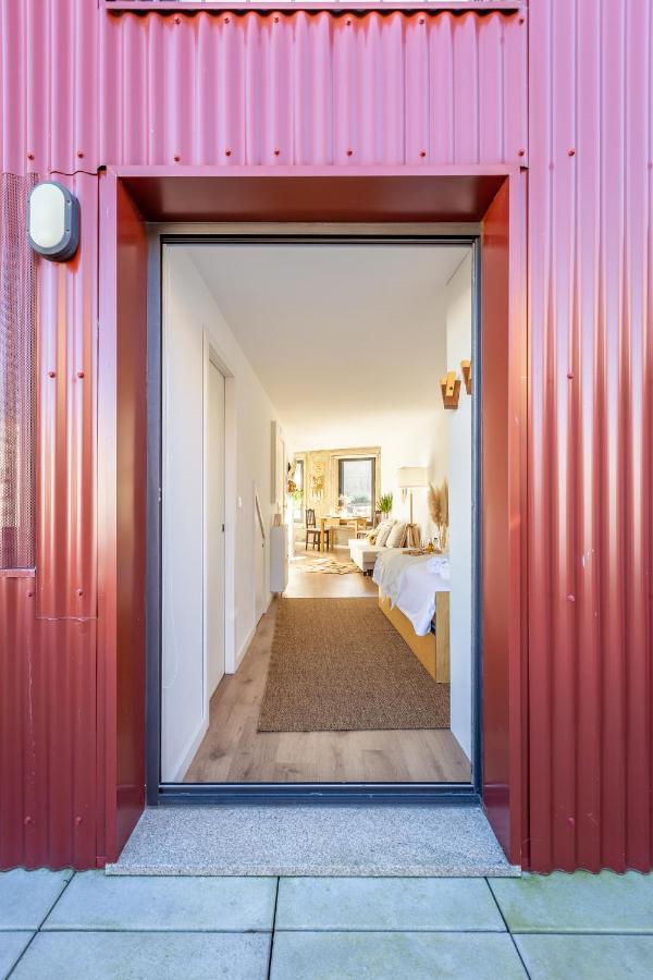 Lays' House Apartamento Porto Exterior foto