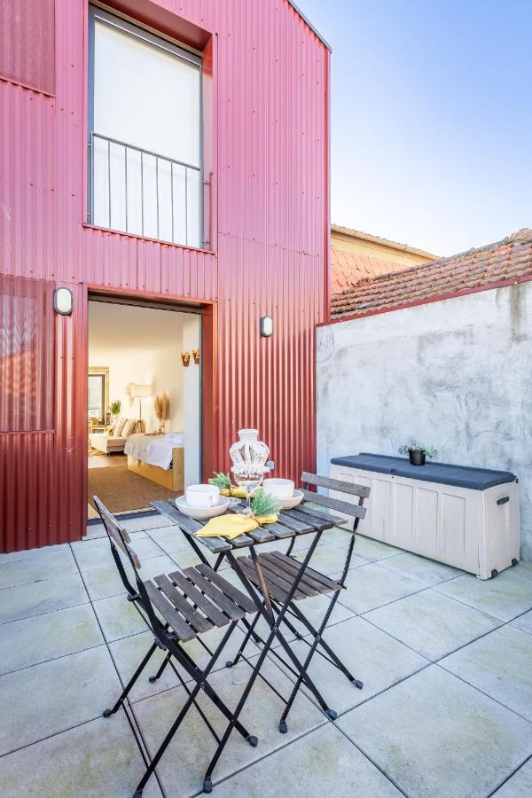 Lays' House Apartamento Porto Exterior foto