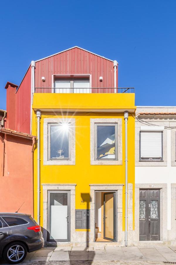 Lays' House Apartamento Porto Exterior foto
