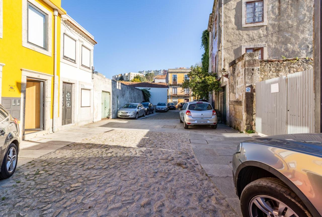Lays' House Apartamento Porto Exterior foto